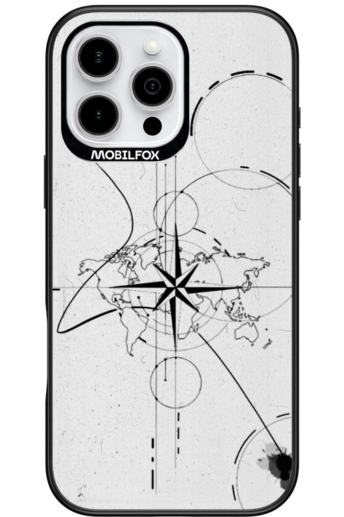 World Traveler - Apple iPhone 16 Pro Max