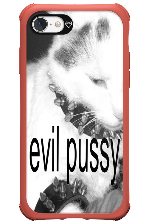 Evil Pussy 2.0 - Apple iPhone 7