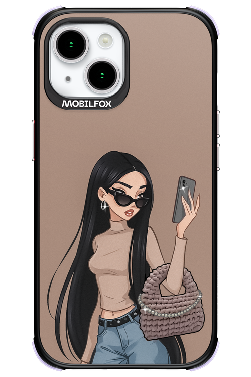 Cube Babe - Apple iPhone 15