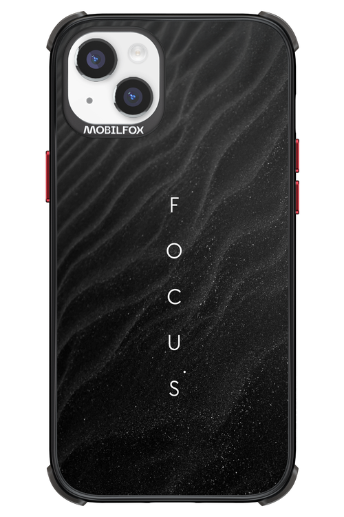 Focus (Black) - Apple iPhone 14 Plus