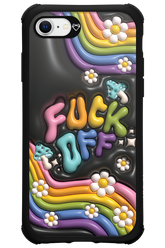 Fuck OFF - Apple iPhone SE 2022