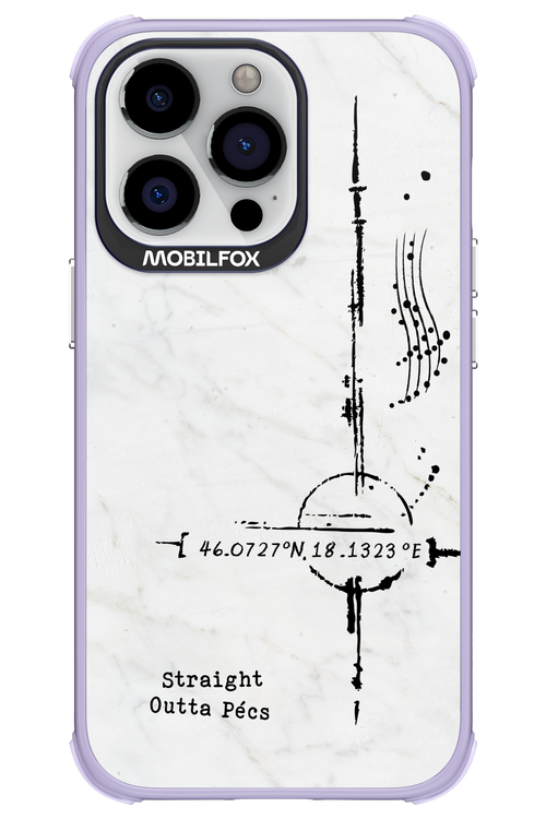 Pécs Crew - Apple iPhone 13 Pro