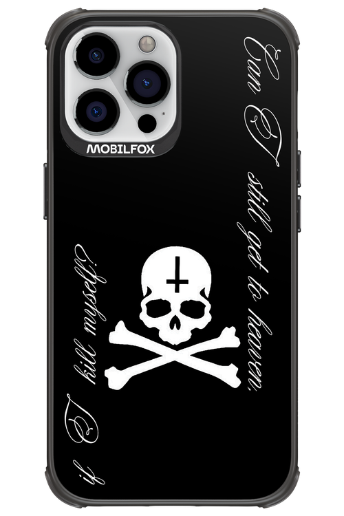 Kill myself 2.0 - Apple iPhone 13 Pro Max
