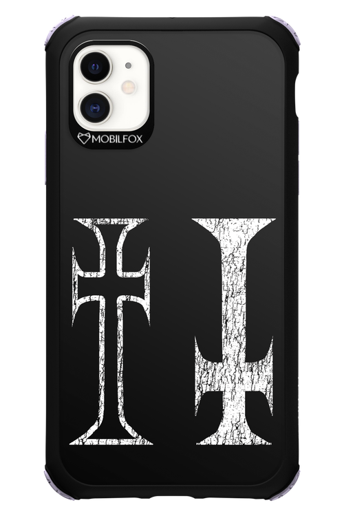 Double crosss 2.0 - Apple iPhone 11