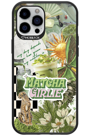 MATCHA - Apple iPhone 12 Pro Max