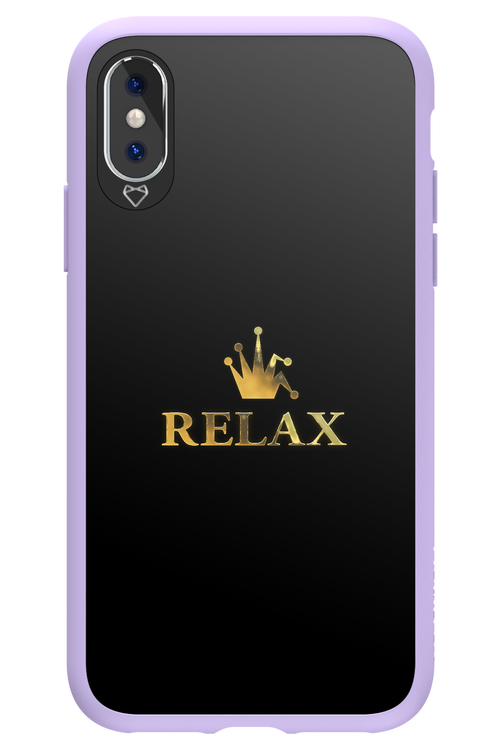 Relax 2.0 - Apple iPhone XS