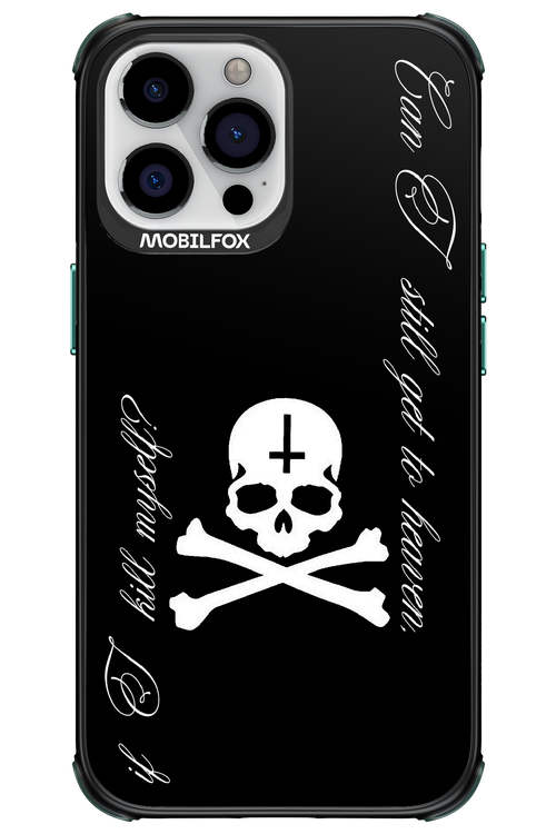 Kill myself 2.0 - Apple iPhone 13 Pro Max