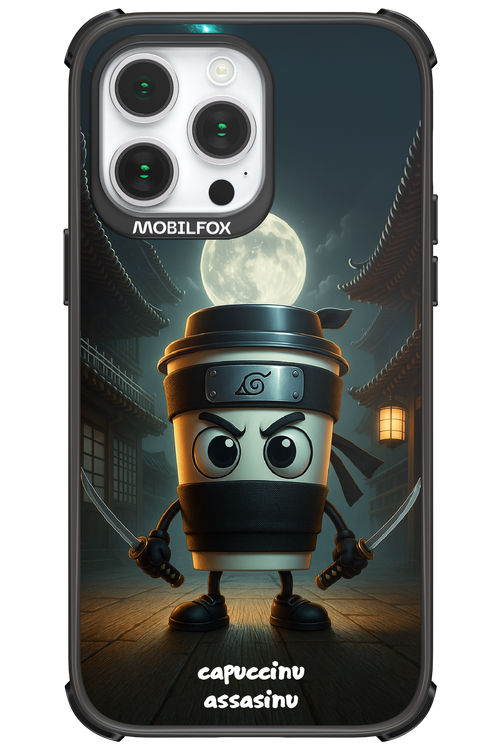 Capuccinu assasinu - Apple iPhone 14 Pro Max