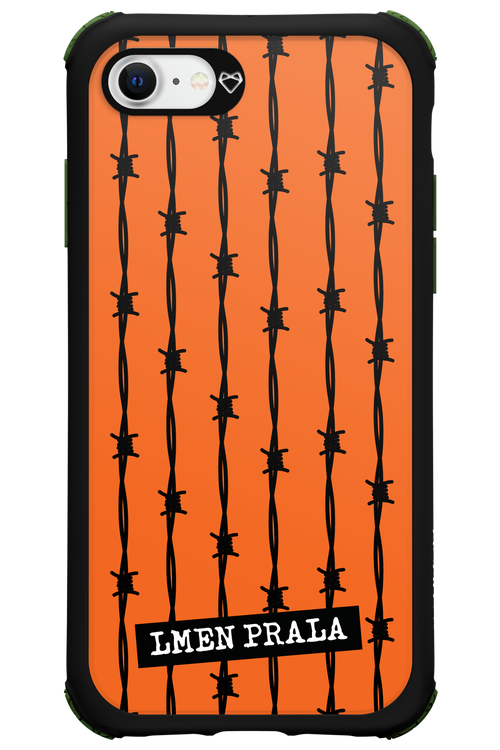 Böri Prala - Apple iPhone 8