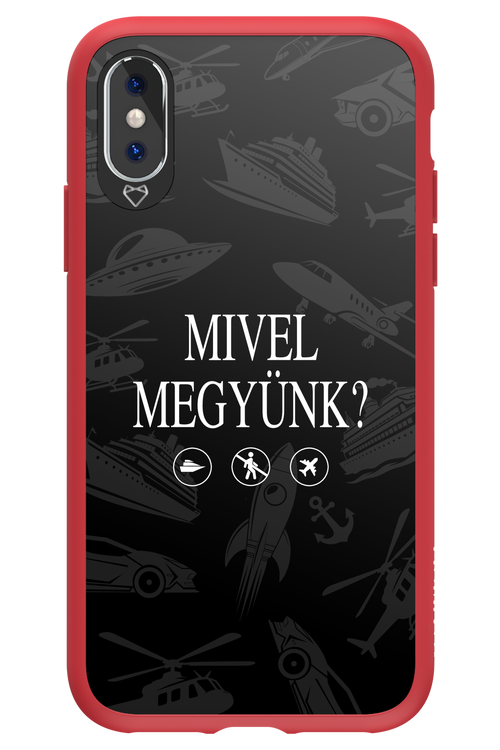 Mivel? - Apple iPhone XS