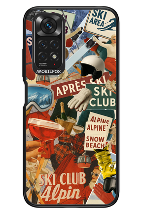 Snow Beach - Xiaomi Redmi Note 11/11S 4G