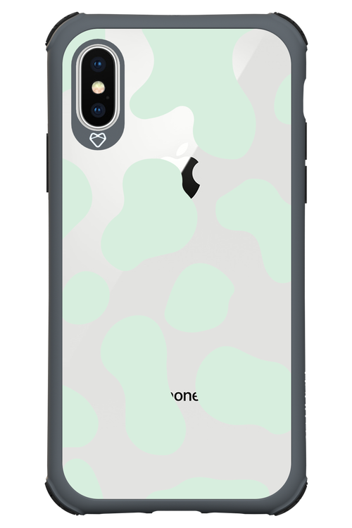 Minty Moo - Apple iPhone XS