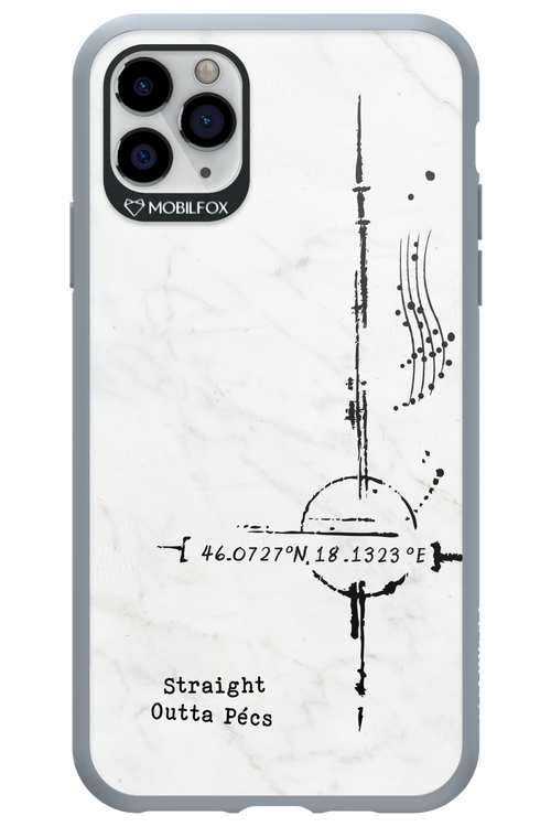 Pécs Crew - Apple iPhone 11 Pro Max