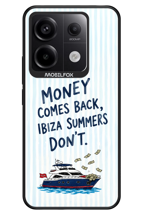 Ibiza summers 2.0 - Xiaomi Redmi Note 13 Pro 5G