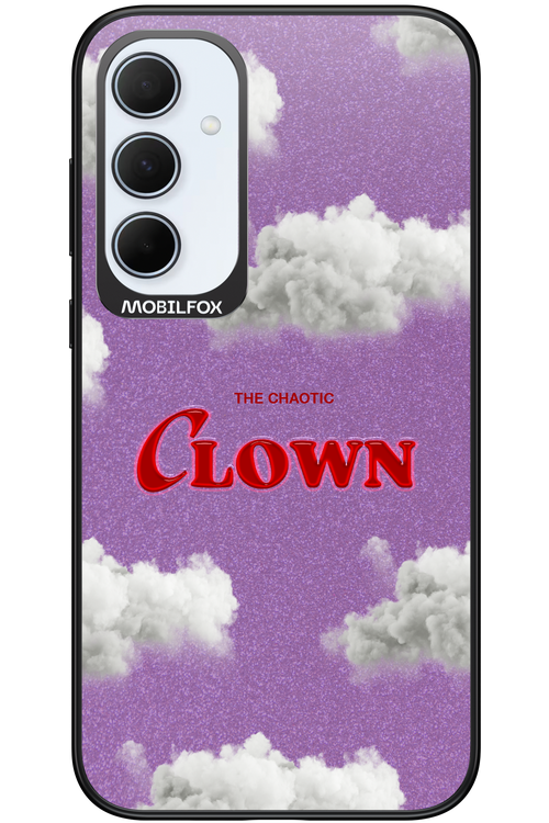 Chaotic Clown - Samsung Galaxy A35