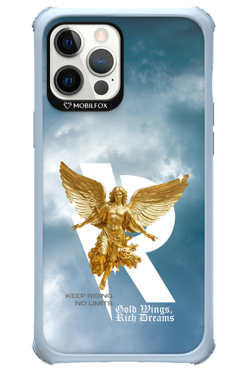 Keep Rising - Apple iPhone 12 Pro Max