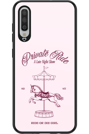 Private Ride 2.0 - Samsung Galaxy A70