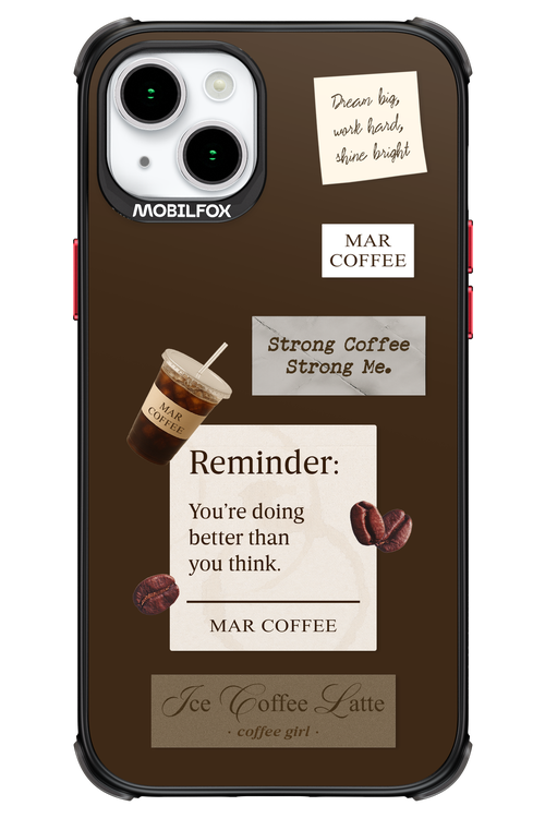 Ice Coffee - Apple iPhone 15 Plus