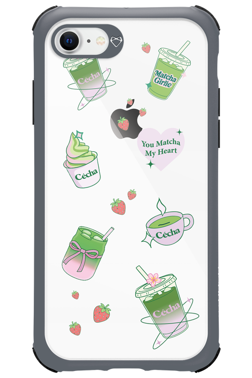 Matcha Girlie Era - Apple iPhone 8