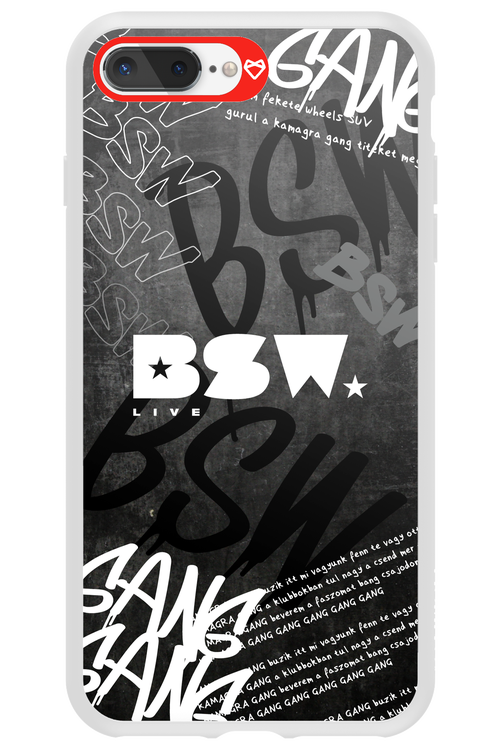 BSW TAGS - Apple iPhone 8 Plus