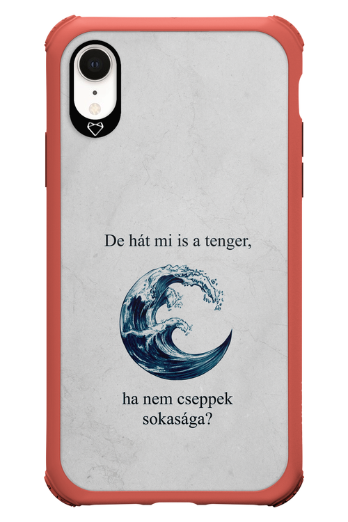 Tenger - Apple iPhone XR