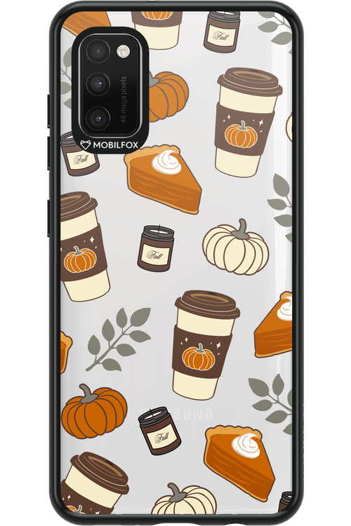 Everything is Pumpkin - Samsung Galaxy A41