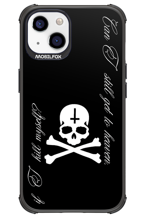 Kill myself 2.0 - Apple iPhone 13