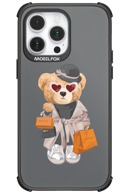Iconic Bear 2.0 - Apple iPhone 14 Pro Max