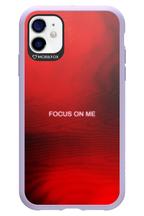 Focuss 2.0 - Apple iPhone 11