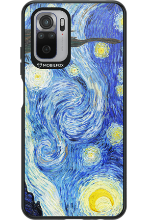 Starry Night - Xiaomi Redmi Note 10