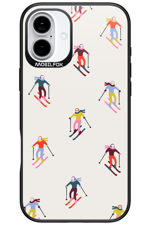 Snow Motion - Apple iPhone 16 Plus