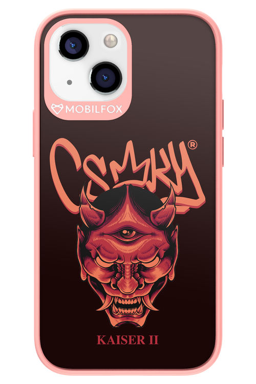 Oni Mask - Apple iPhone 13 Mini