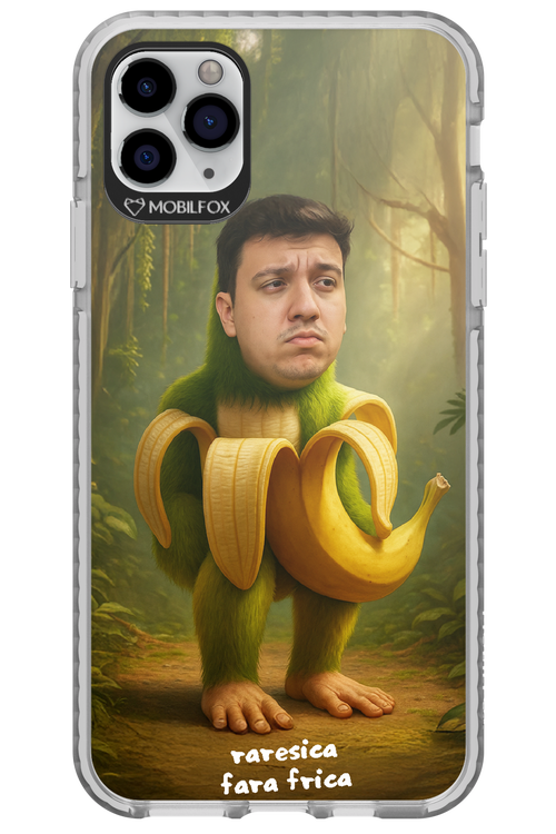 Raresica Fara Frica - Apple iPhone 11 Pro Max