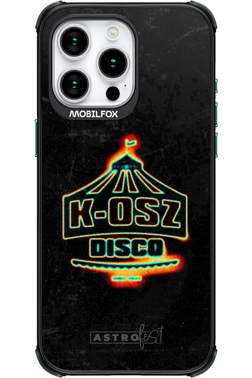 K-OSZ DISCO - Apple iPhone 15 Pro Max