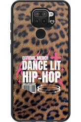 Merch Leo - Xiaomi Redmi Note 9