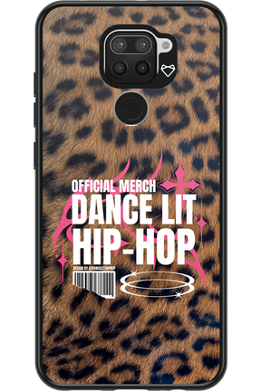 Merch Leo - Xiaomi Redmi Note 9