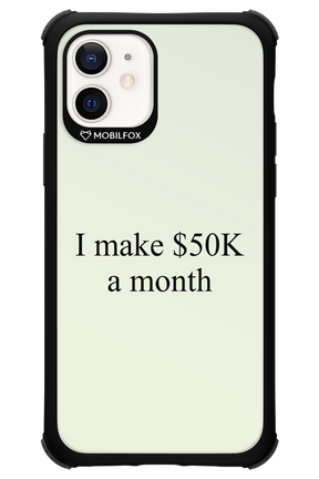 $50K - Apple iPhone 12