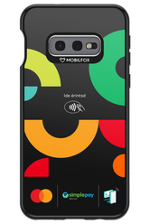 SimplePay Black 2.0 - Samsung Galaxy S10e