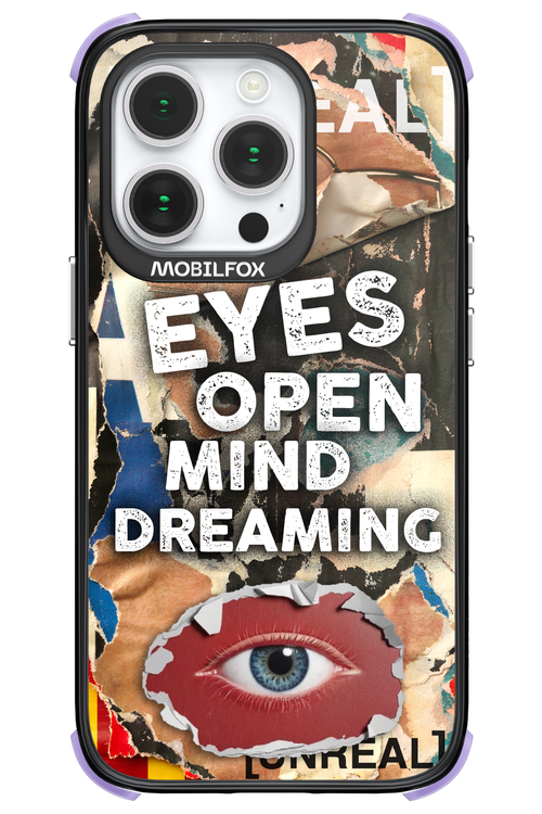 EYES OPEN - Apple iPhone 14 Pro