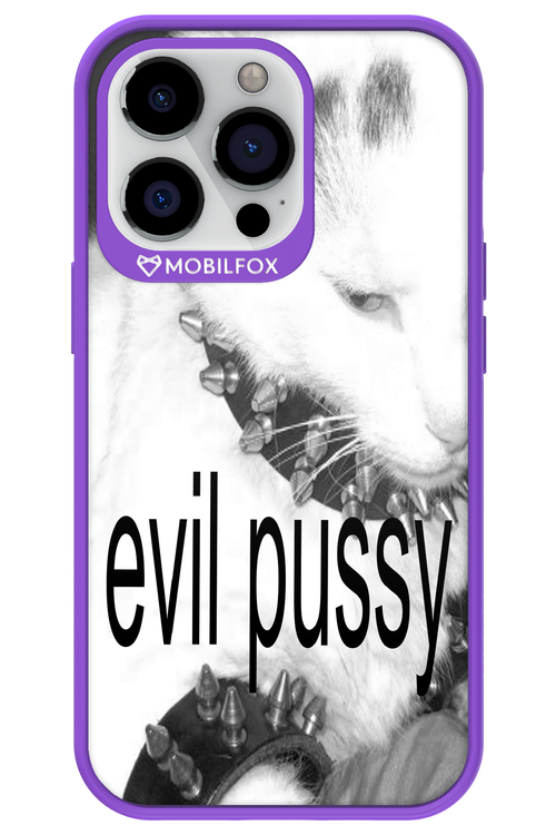 Evil Pussy 2.0 - Apple iPhone 13 Pro