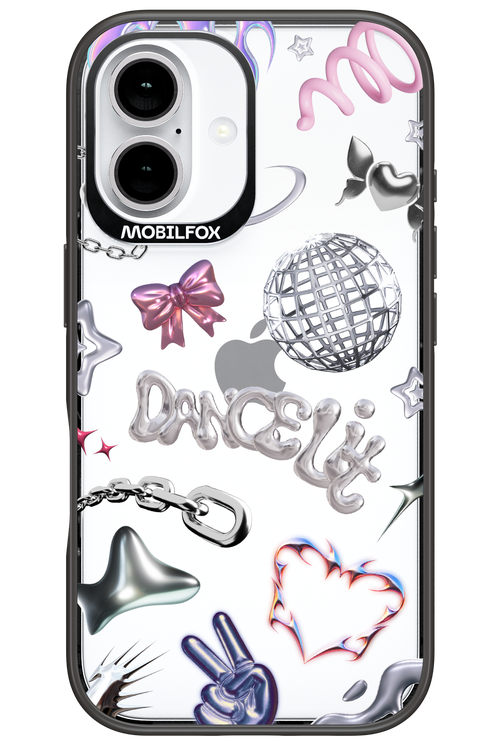 3D Universe T - Apple iPhone 16