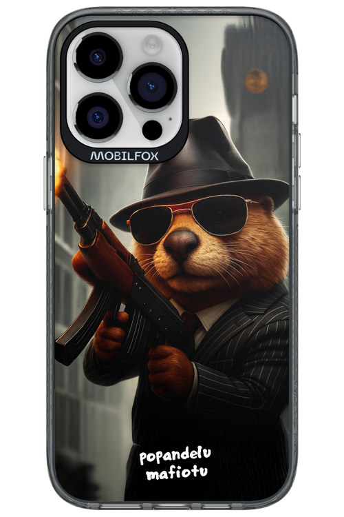 Popandelu mafiotu - Apple iPhone 14 Pro Max