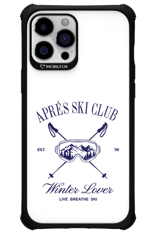 Après Ski Club - Apple iPhone 12 Pro Max