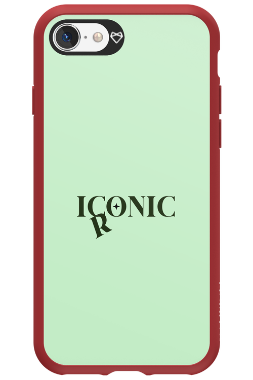 I(R)ONIC - Apple iPhone 8