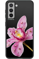 Pink Hibiscus 2.0 - Samsung Galaxy S21