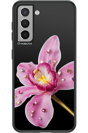 Pink Hibiscus 2.0 - Samsung Galaxy S21