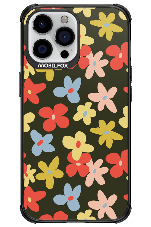 Lazy Flowers - Apple iPhone 13 Pro Max