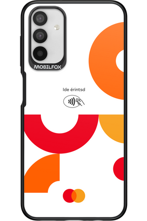 MC White - Samsung Galaxy A04s