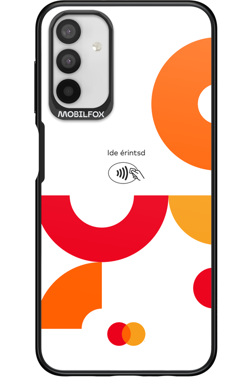 MC White - Samsung Galaxy A04s