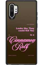 Killer Cinnamon - Samsung Galaxy Note 10+